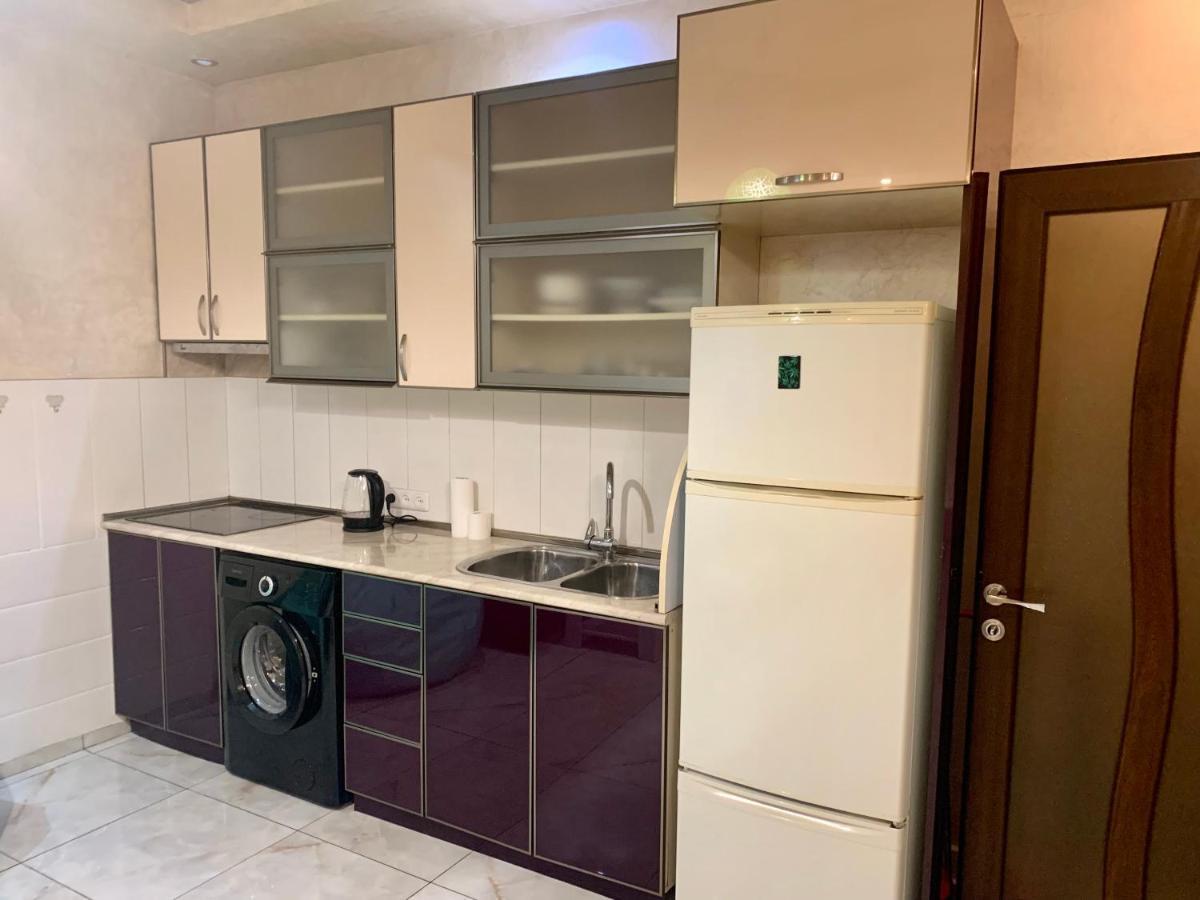 Luxury Apartment With Jacuzzi On Republic Square Jerevan Eksteriør billede